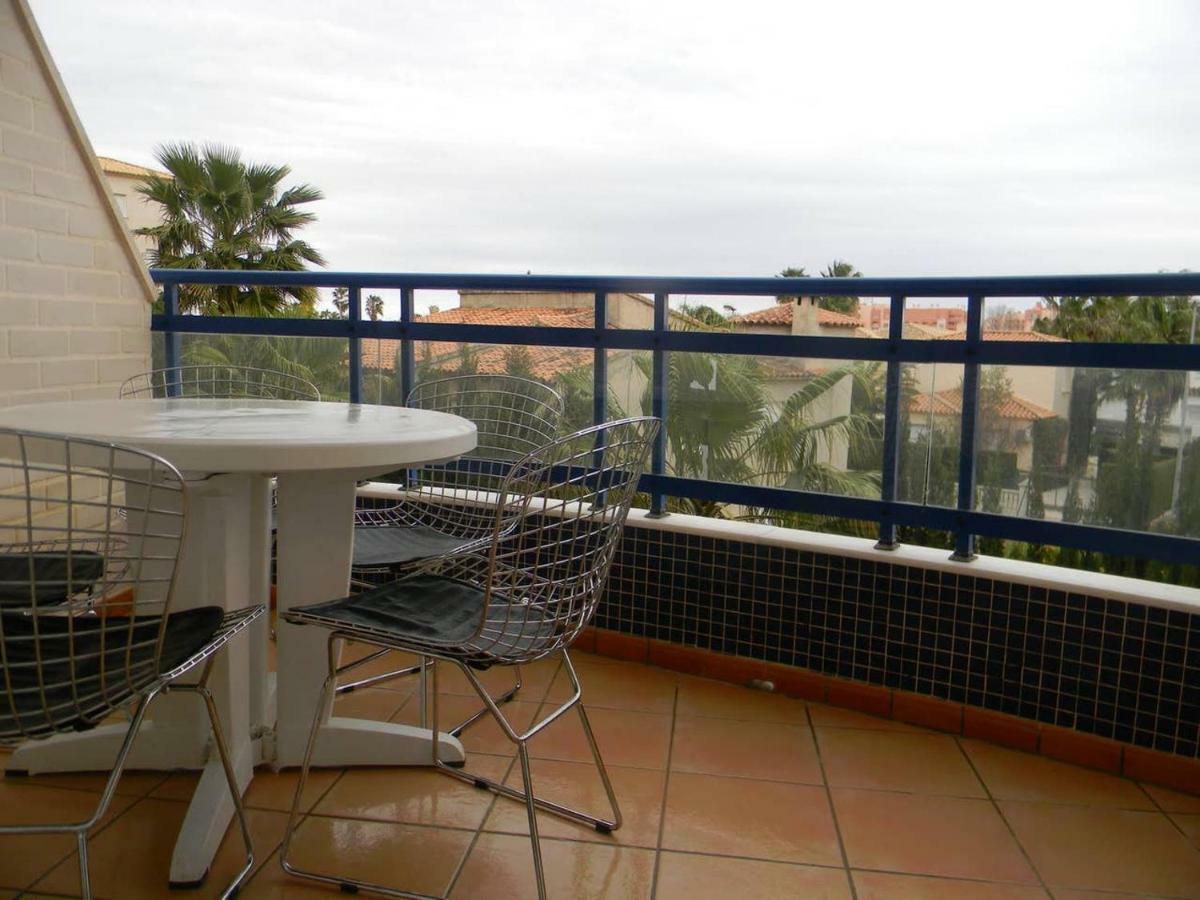 Appartement Oliva Nova Golf Extérieur photo