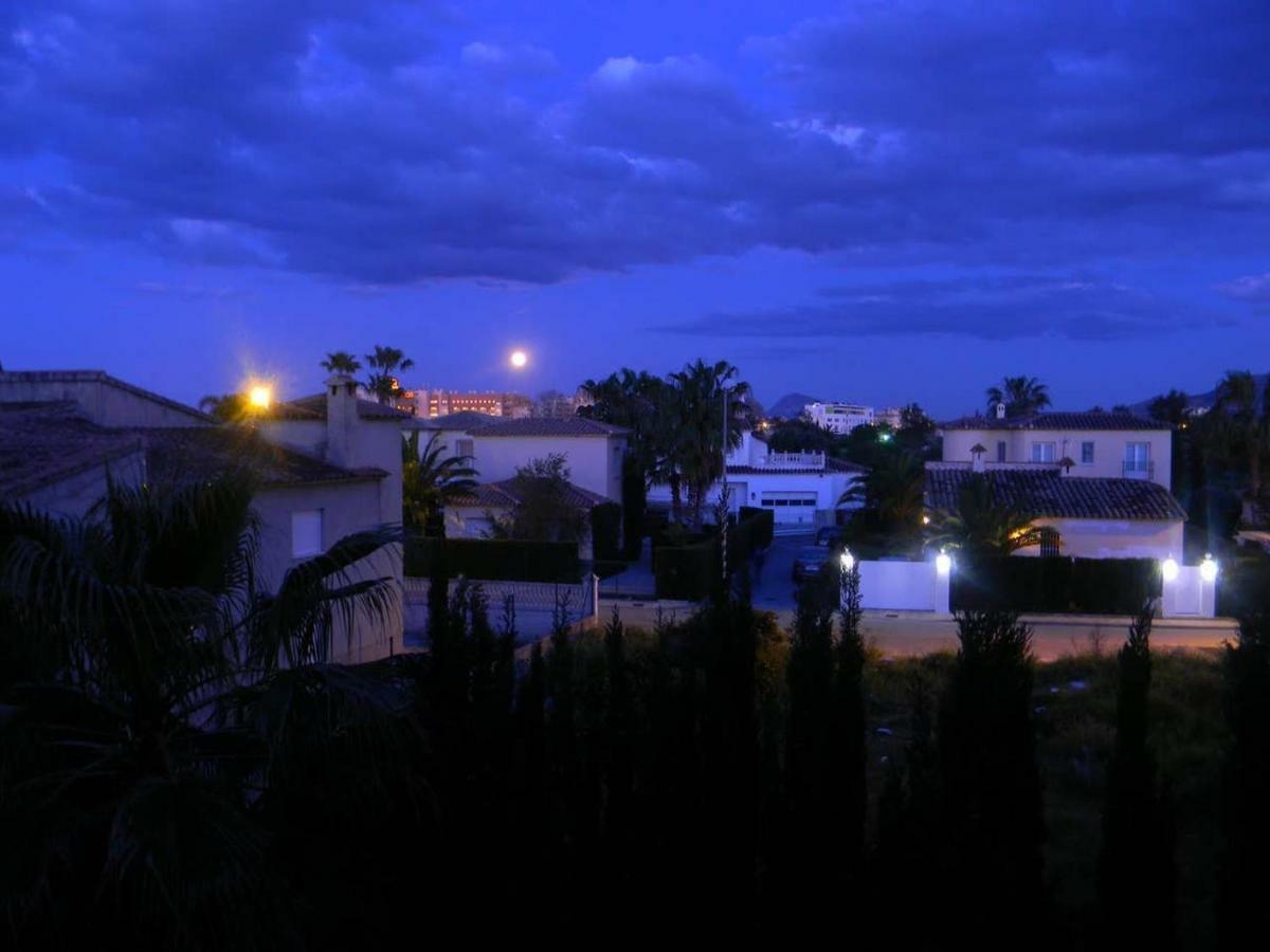 Appartement Oliva Nova Golf Extérieur photo